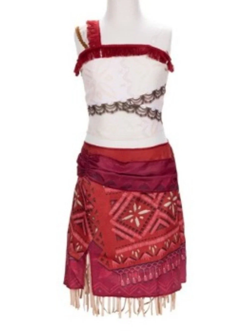 Disney Moana 2 Costume